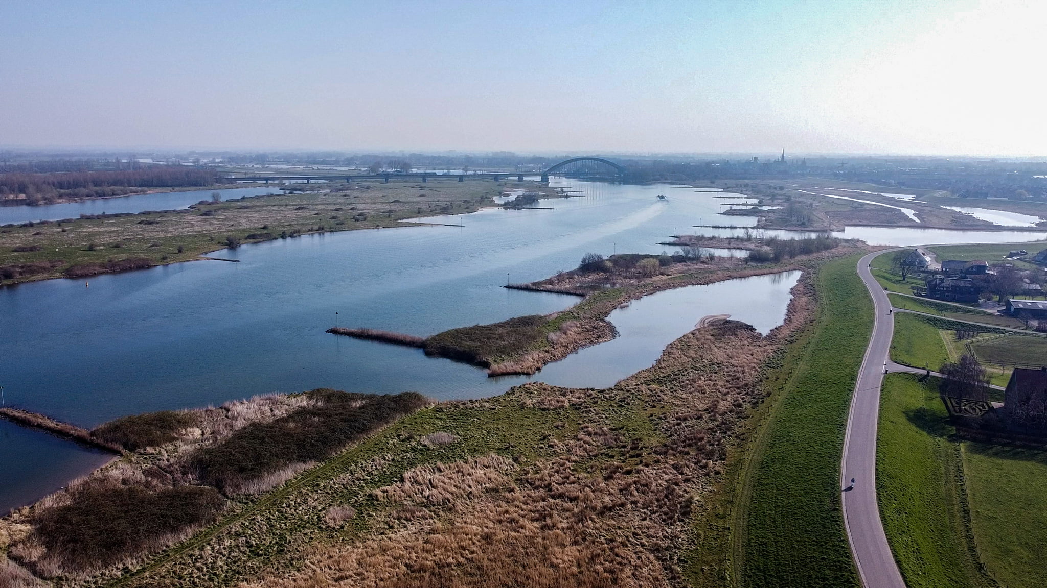 Watersysteemheffing Belasting Samenwerking Rivierenland